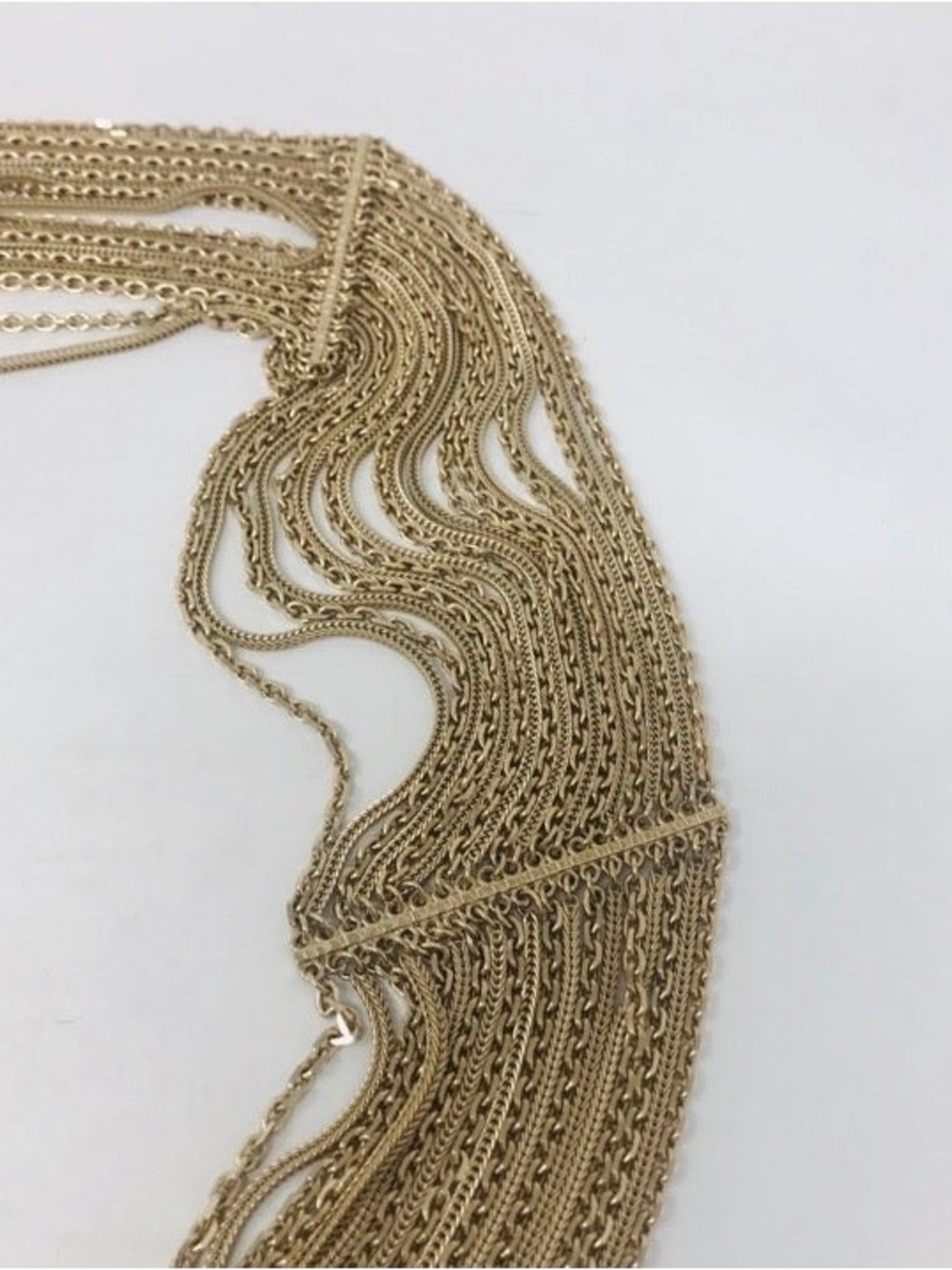 Chanel SS 2007 Chain Belt - Picture 7 of 8
